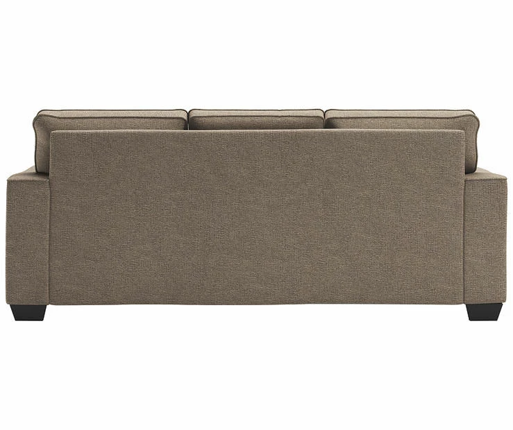 Greaves Driftwood Sofa Chaise - Image 7
