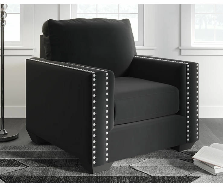 Gleston Onyx Armchair