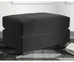 Gleston Onyx Ottoman