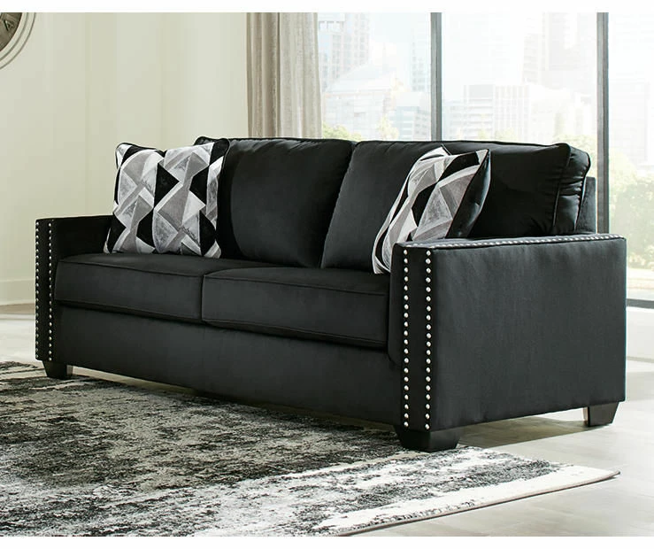 Gleston Onyx Sofa - Image 2