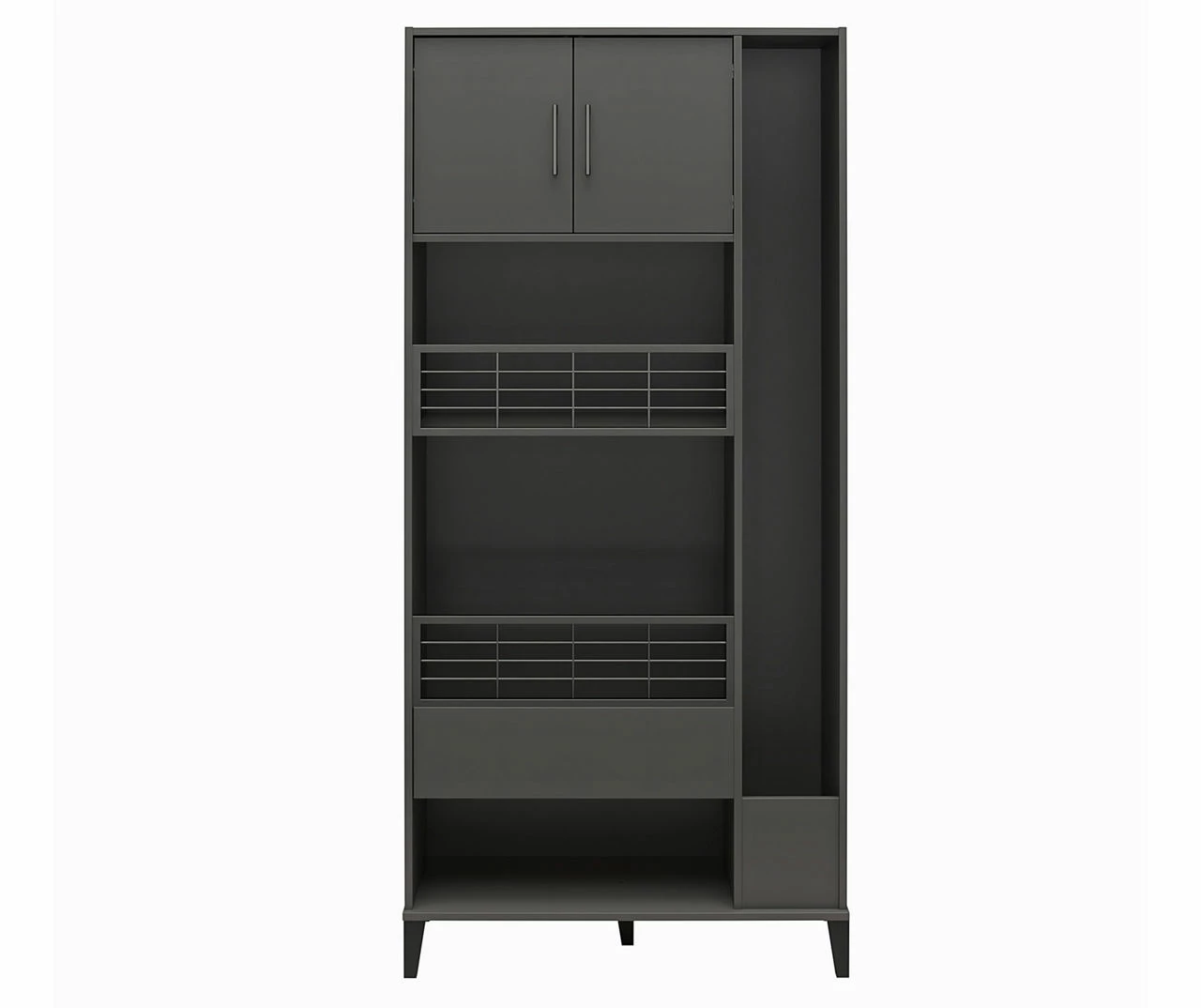 System Build Evolution Amplus Sports Storage Cabinet