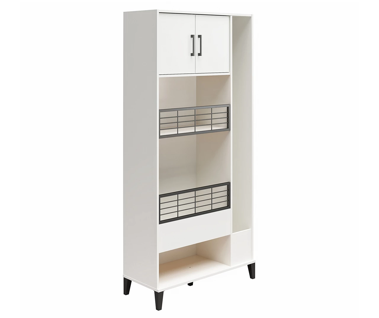 System Build Evolution Amplus Sports Storage Cabinet - Image 9