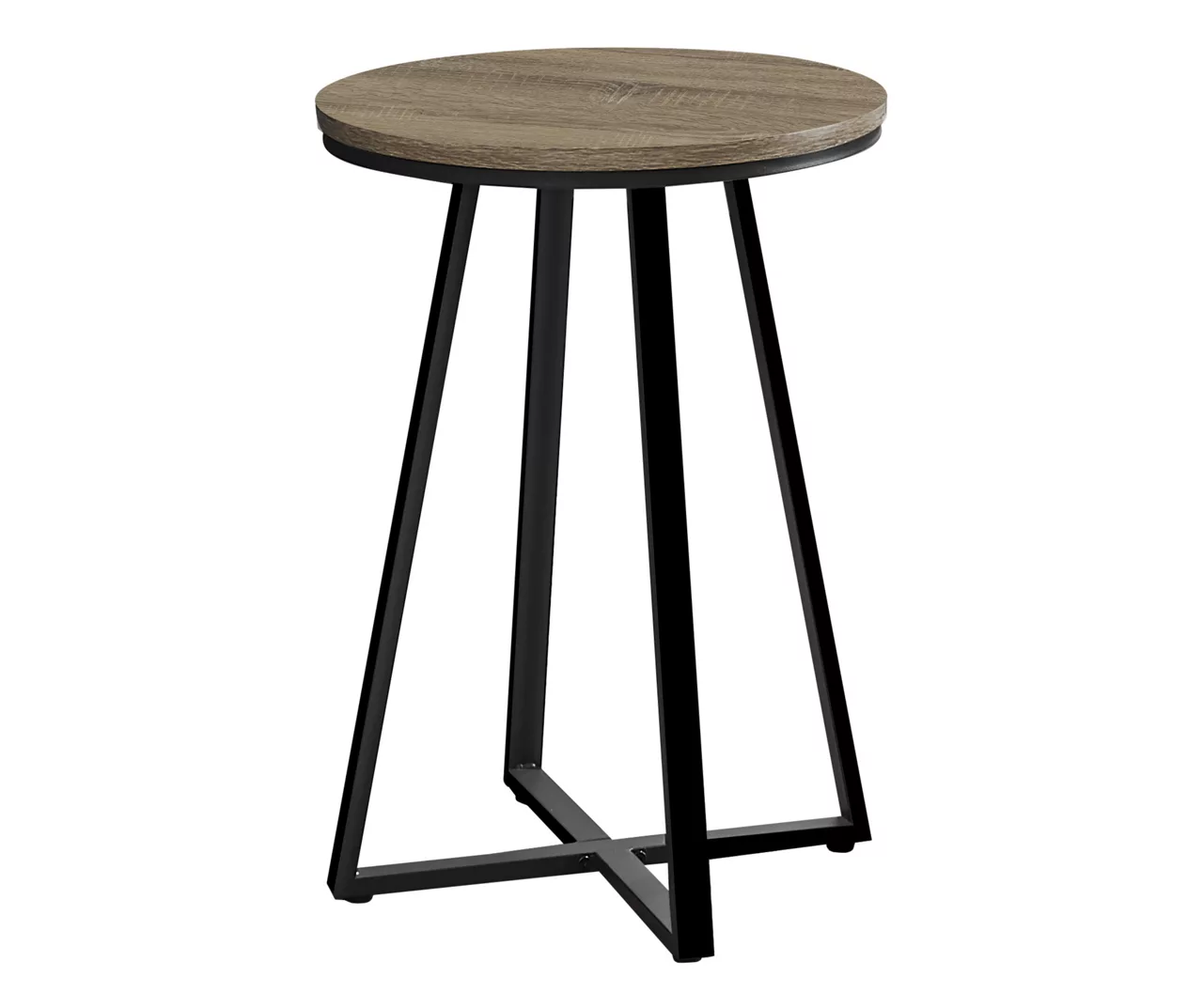Monarch Metal Accent Table - Image 2