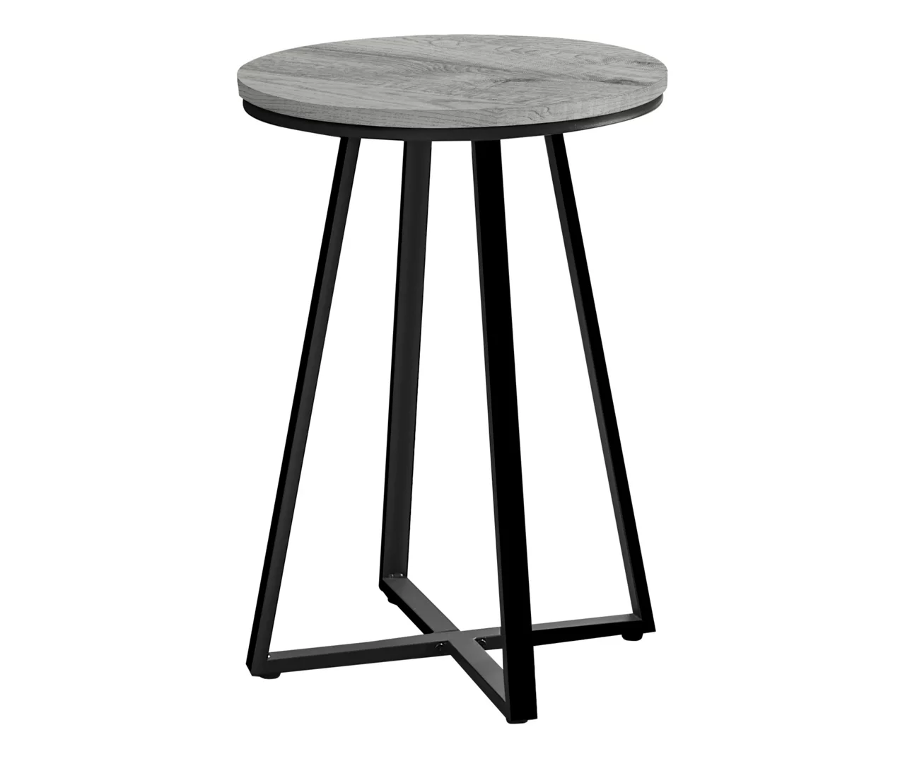 Monarch Metal Accent Table - Image 3