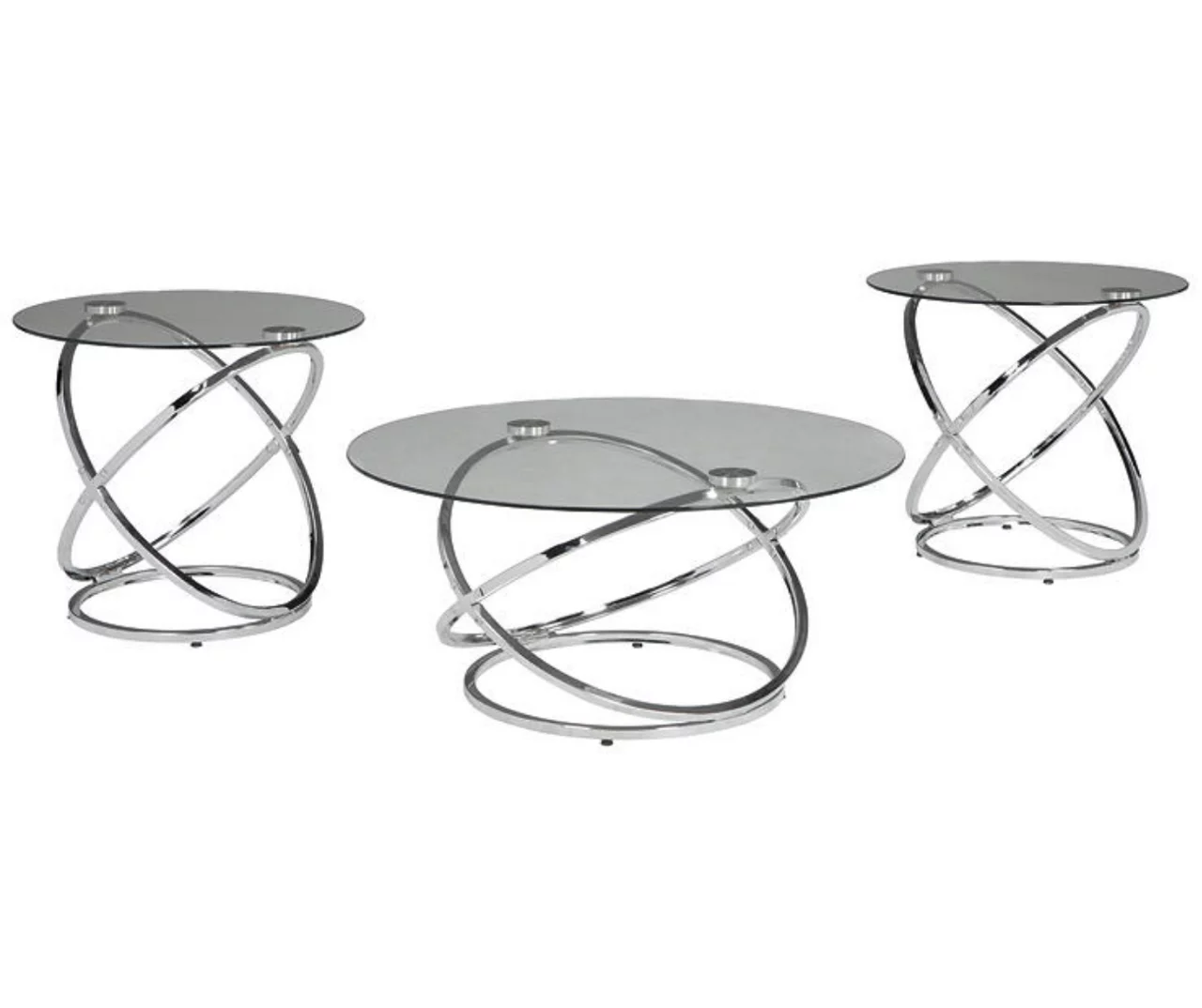 Hollynx 3-Piece Occasional Table Set