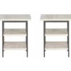 Bayflynn Open End Tables, 2-Pack