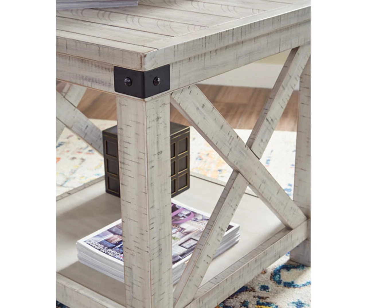 Carynhurst End Table - Image 6