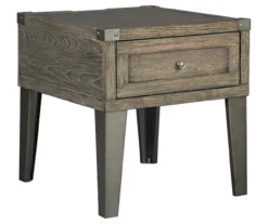 Chazney End Table