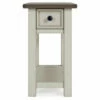 Bolanburg Chairside End Table With USB Ports & Outlets
