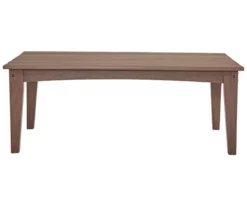 Emmeline Wood Look Coffee Table