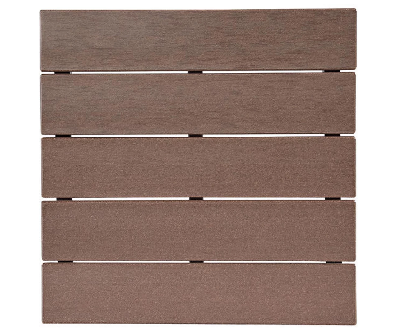 Emmeline Wood Look End Table - Image 3