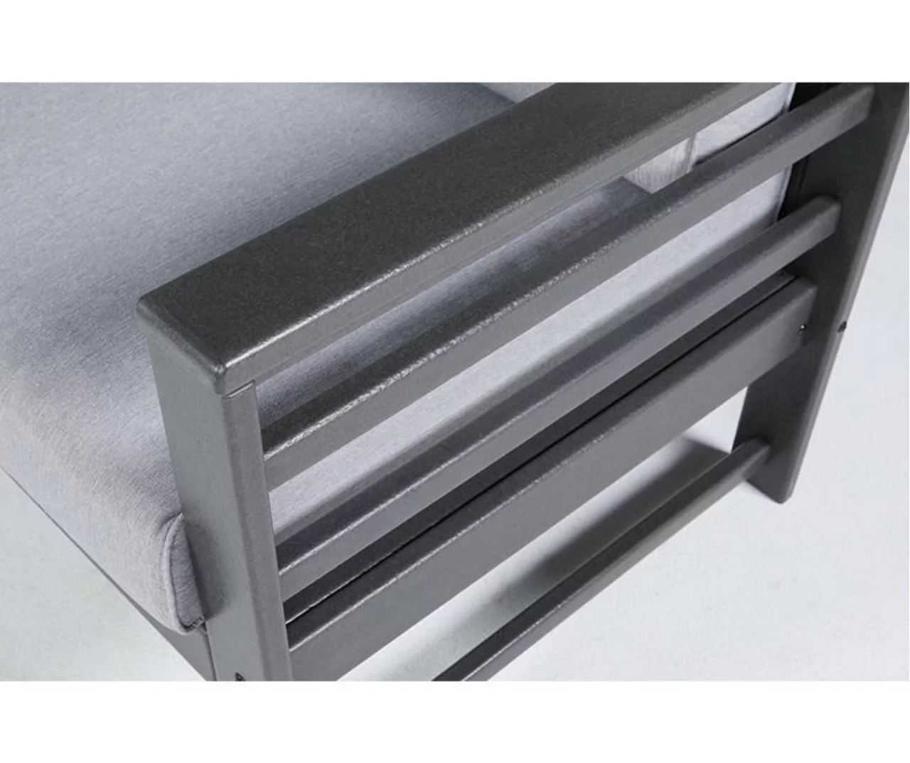 Amora Wood Look Cushioned Patio Chairs, 2-Pack - Image 7