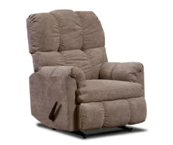 Venus Brown Recliner