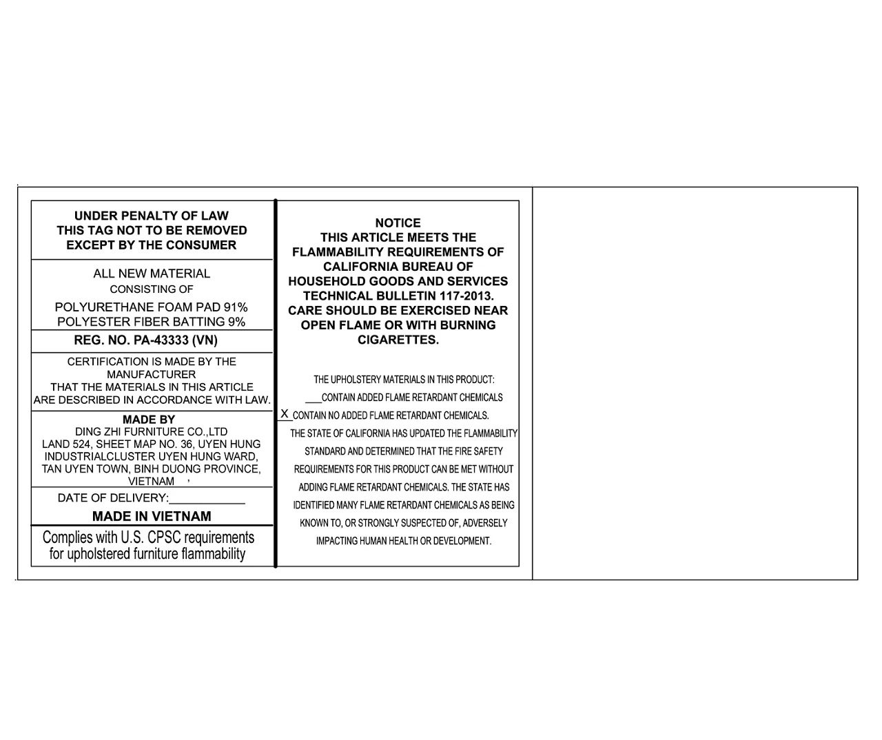 Cream Boucle & Wood Accent Chair - Image 3