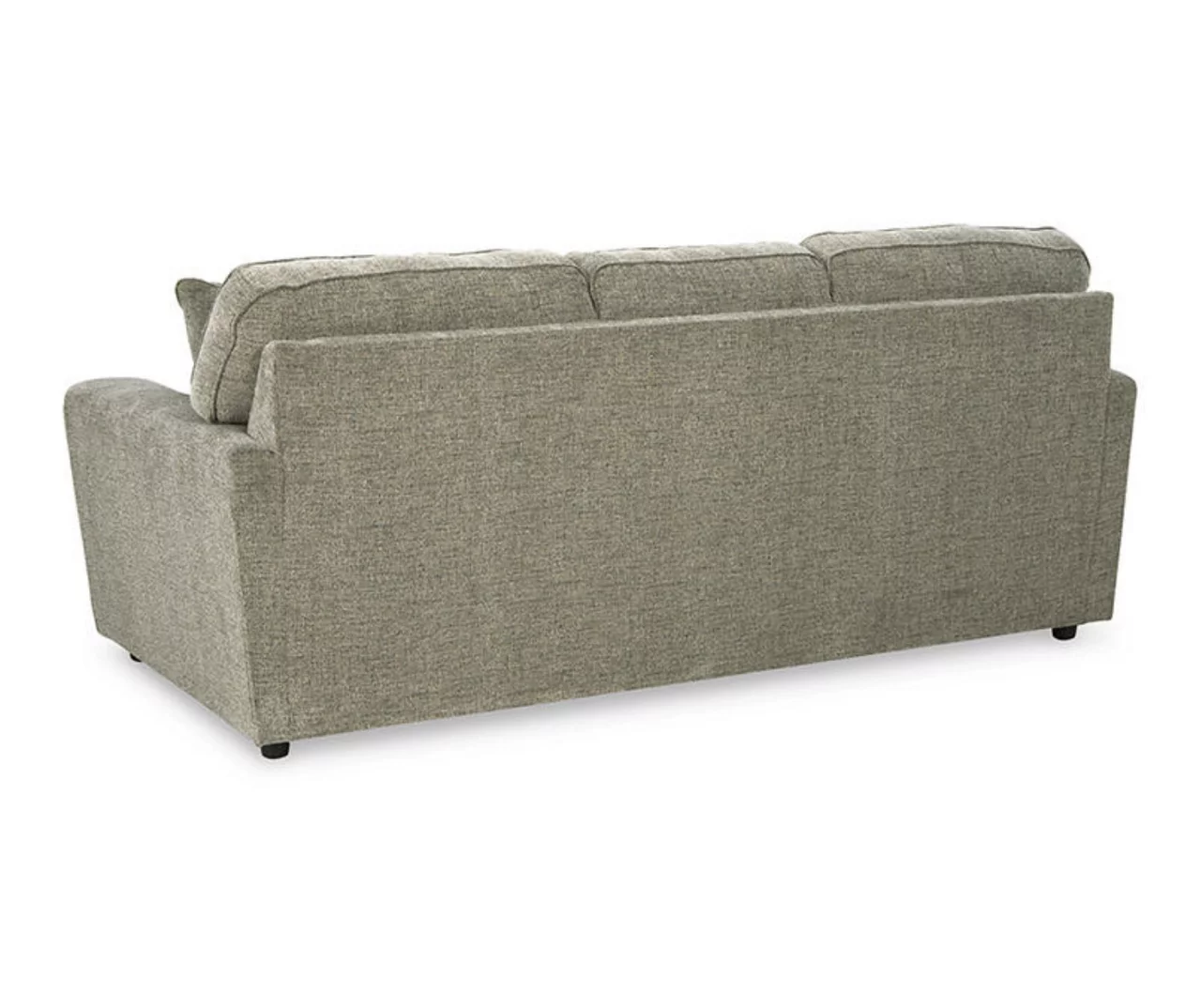 Cascilla Pewter Sofa - Image 4