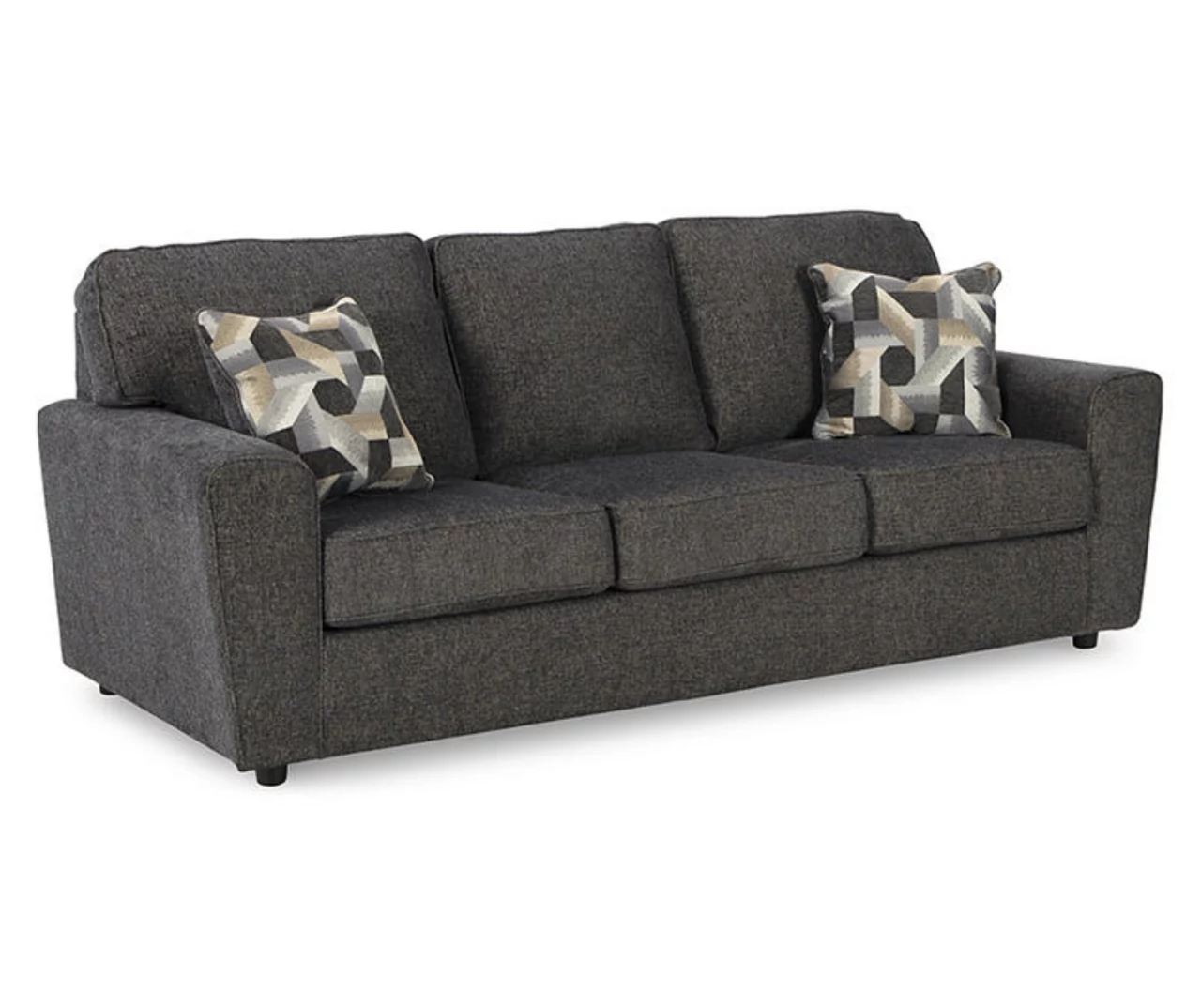Cascilla Slate Gray Sofa - Image 2