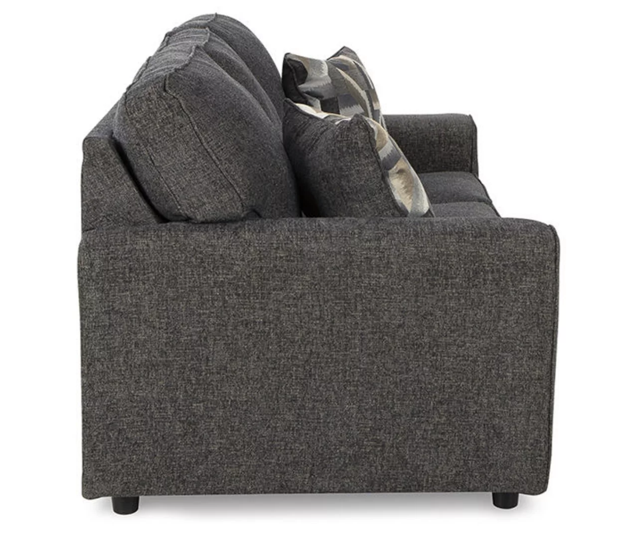 Cascilla Slate Gray Sofa - Image 4