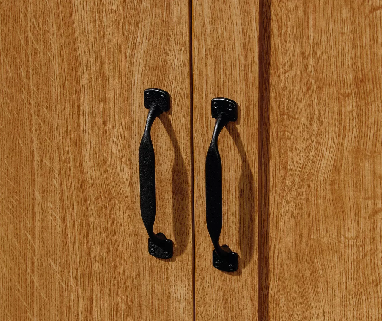 Sauder 2-Door Storage Cabinet - Image 7