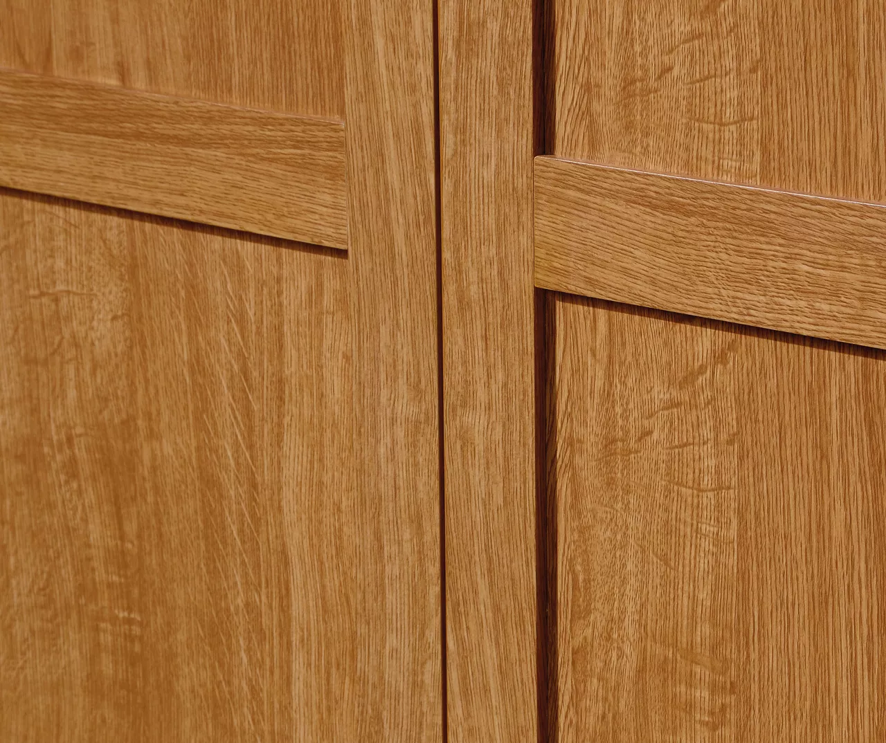 Sauder 2-Door Storage Cabinet - Image 8