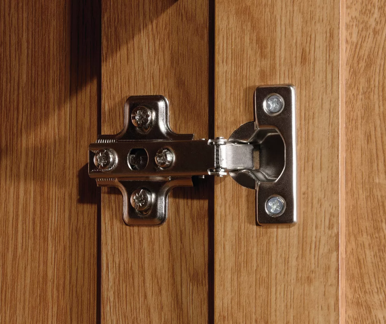 Sauder 2-Door Storage Cabinet - Image 9