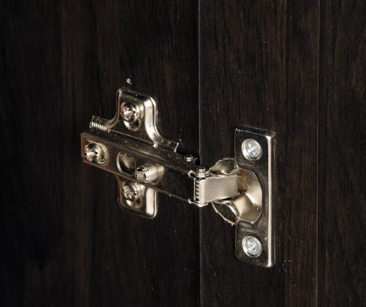 Sauder 2-Door Storage Cabinet - Image 6