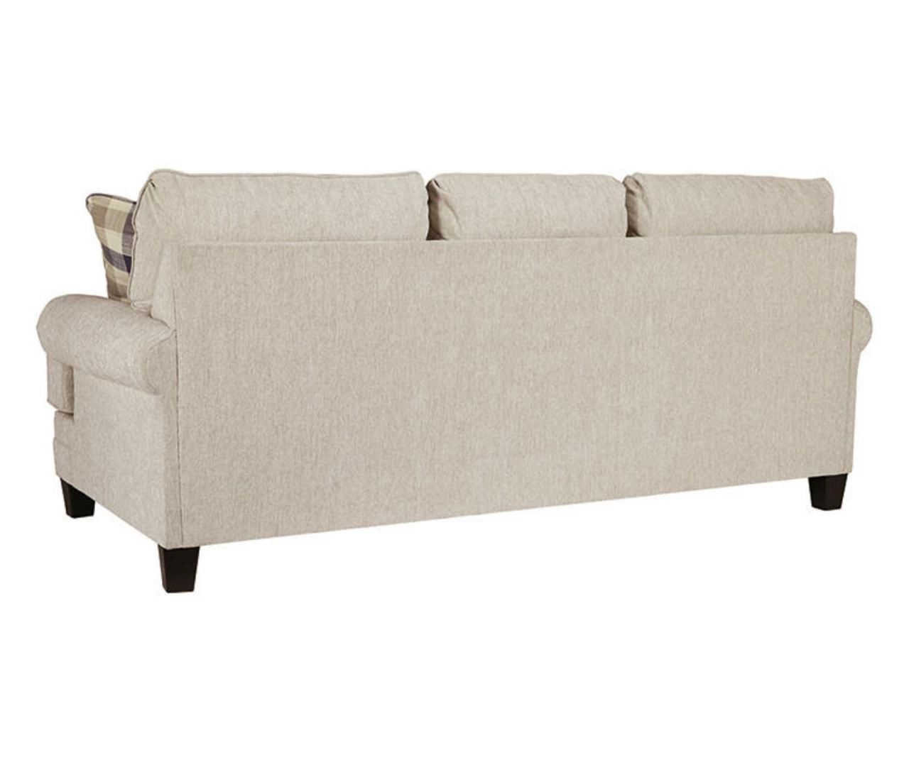 Meggett Linen Sofa - Image 2