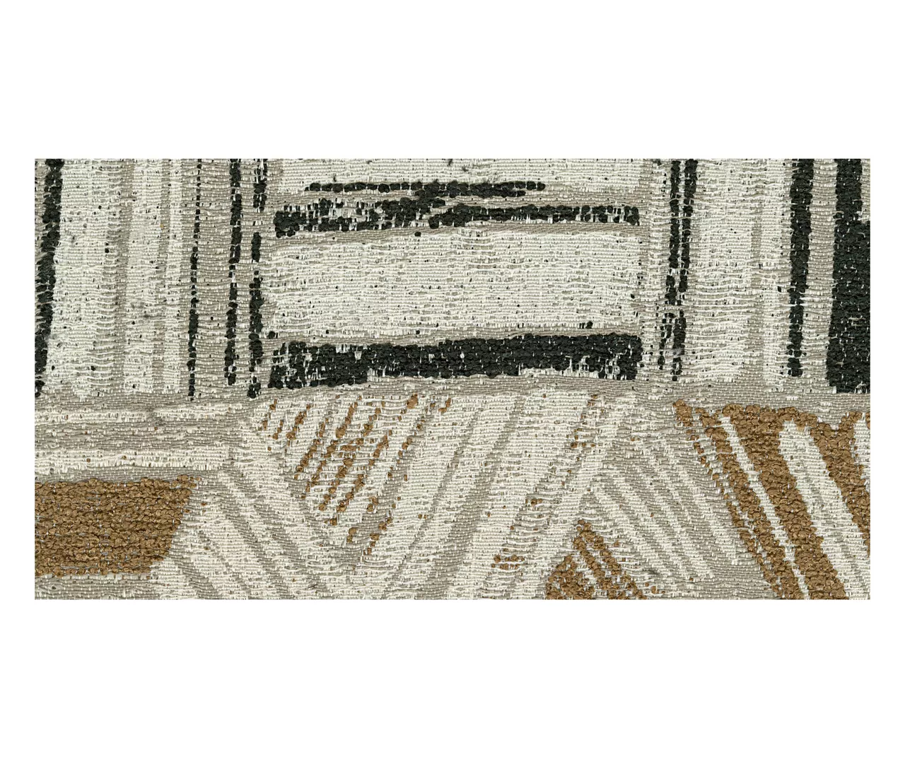 McCluer Mocha Loveseat - Image 7