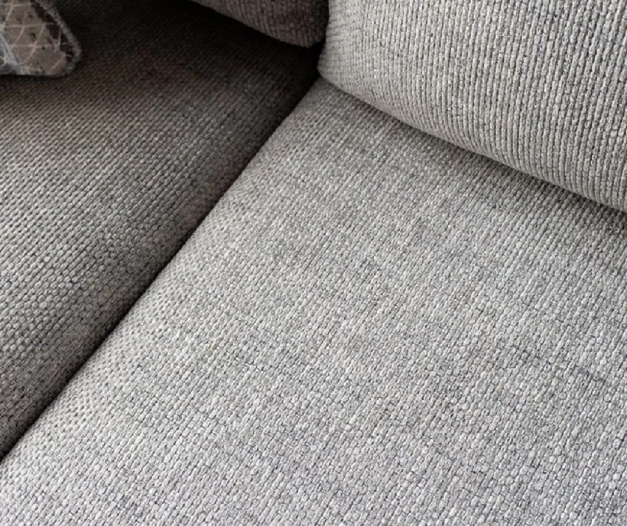 Mabella Slate Sofa Chaise - Image 5