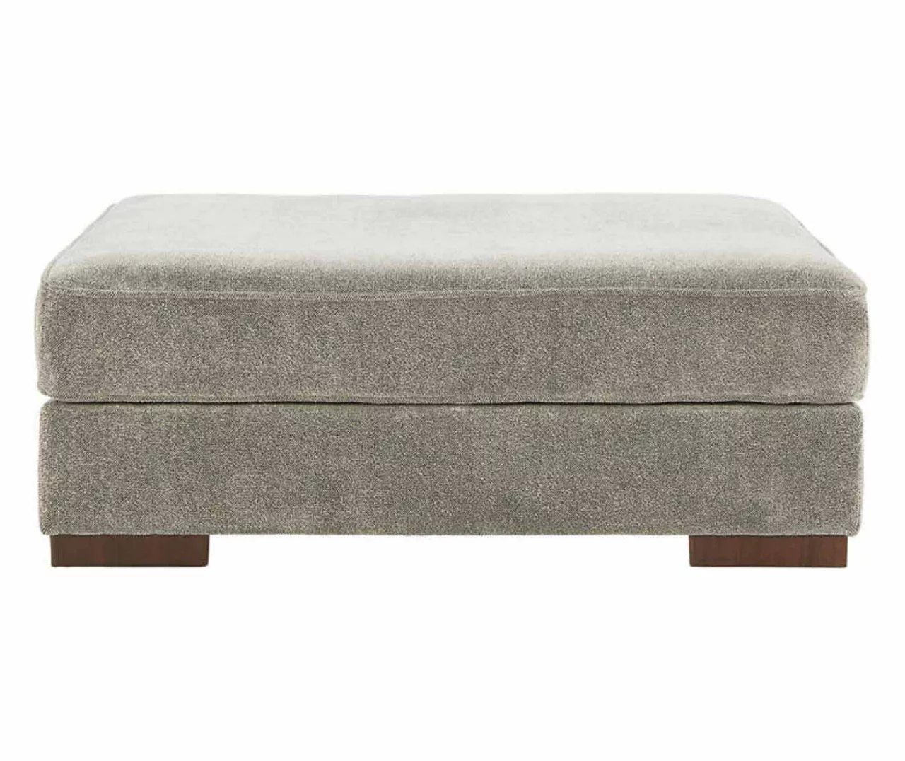 Bayless Smoke Oversize Accent Ottoman - Image 3