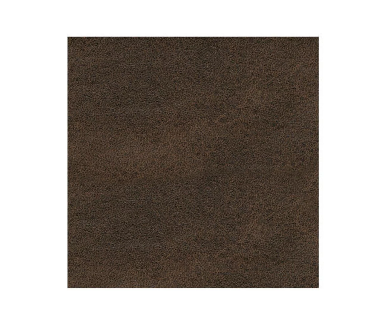 Alesbury Brown Faux Leather Sofa - Image 6