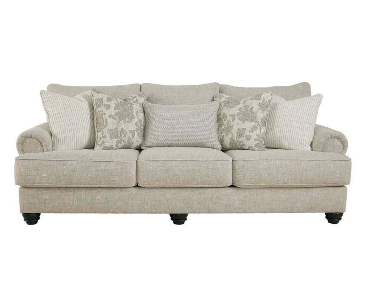 Asanti Gray Sofa