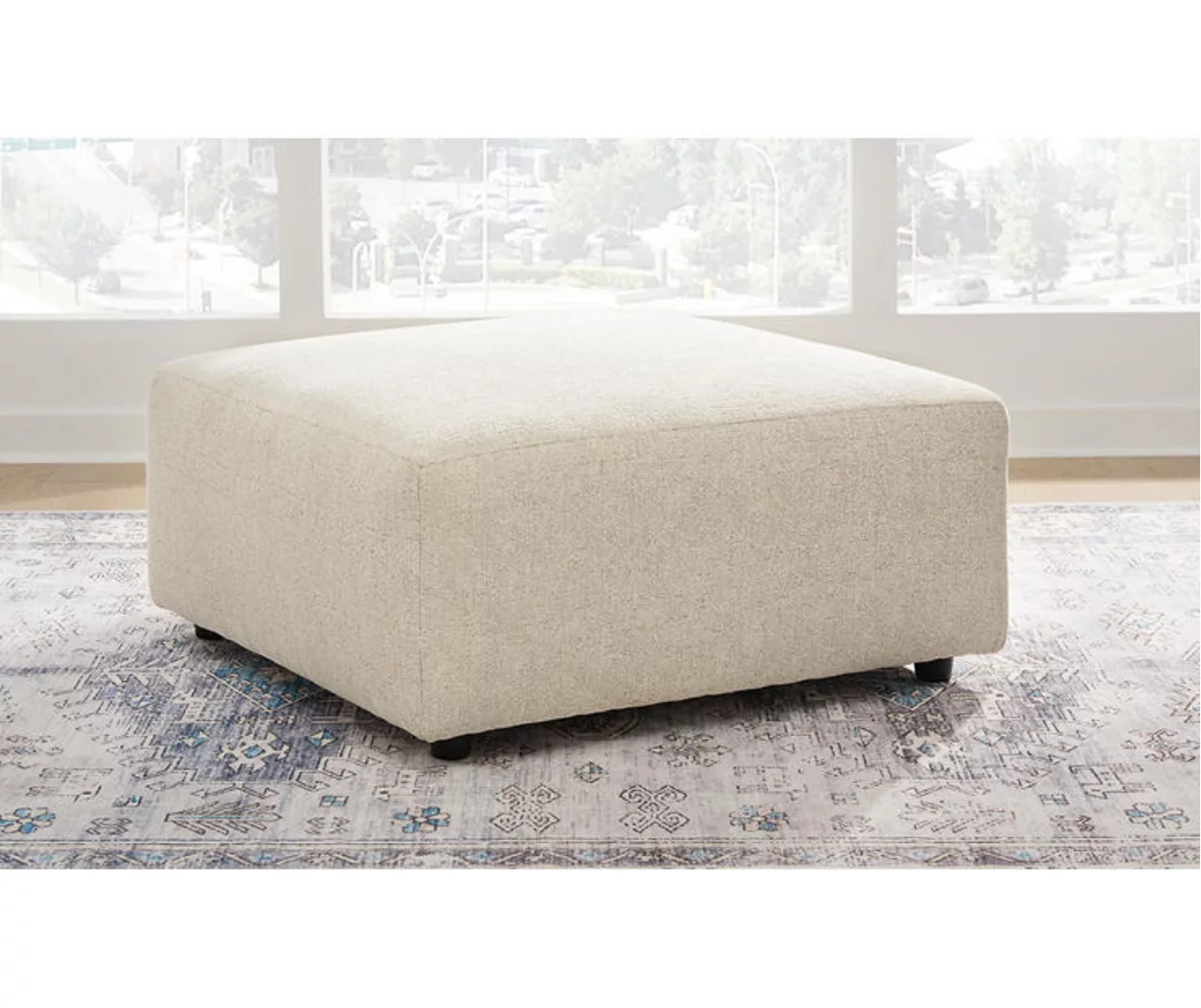Signature Design By Ashley Edenfield Oversize Accent Ottoman - Image 8