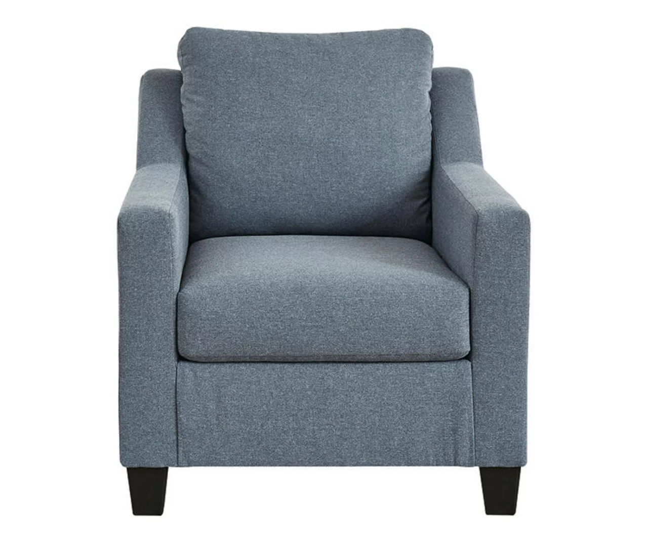 Lemly Twilight Blue Armchair