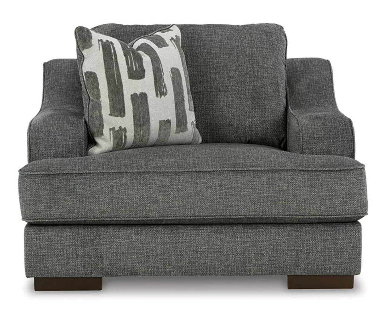 Signature Design By Ashley Lessinger Chair And A Half - Image 2