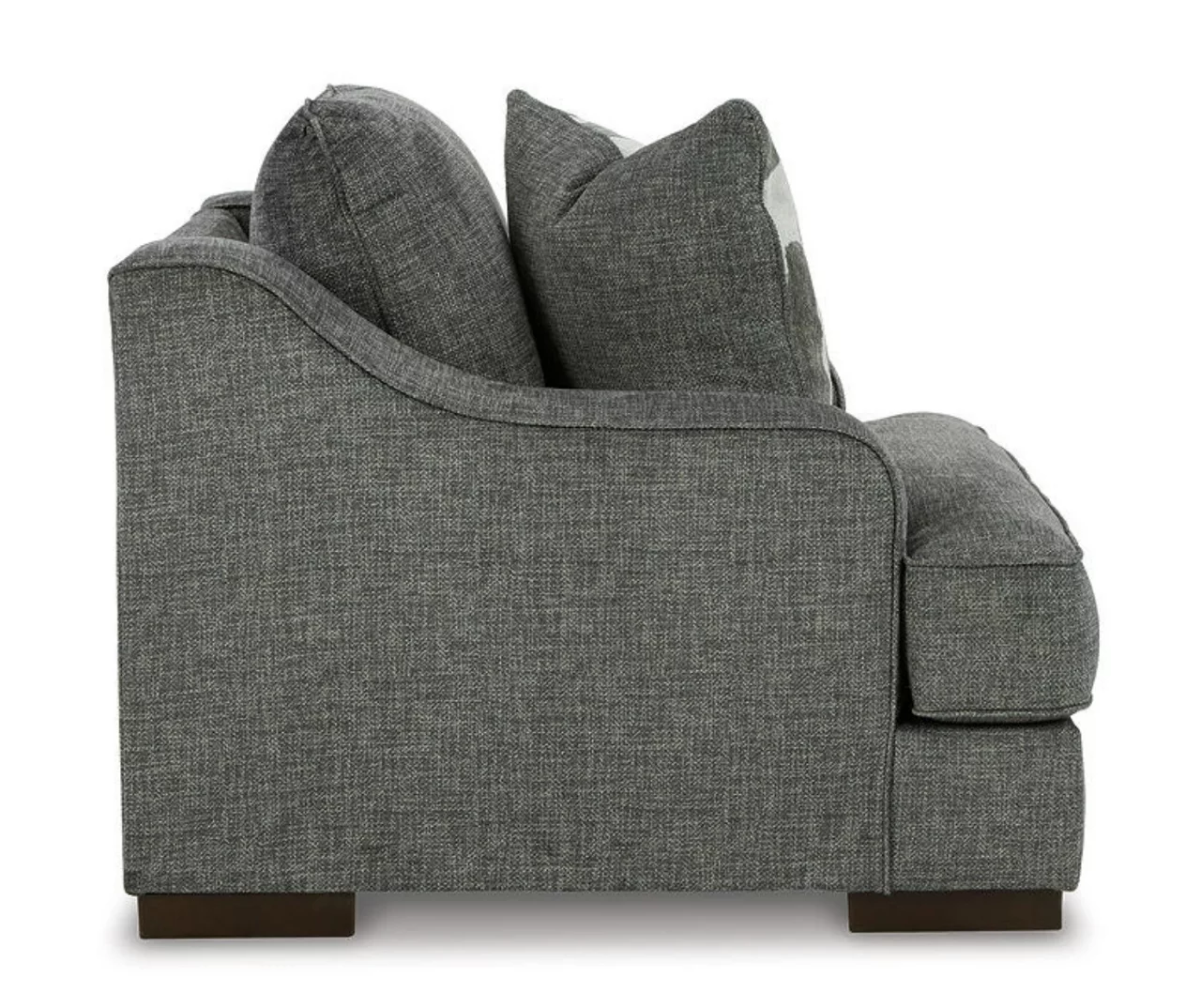 Signature Design By Ashley Lessinger Chair And A Half - Image 9