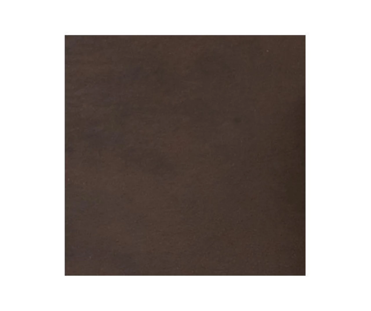 McGann Walnut Faux Leather Rocker Recliner - Image 6