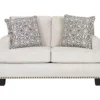 Erinwood Stone Loveseat