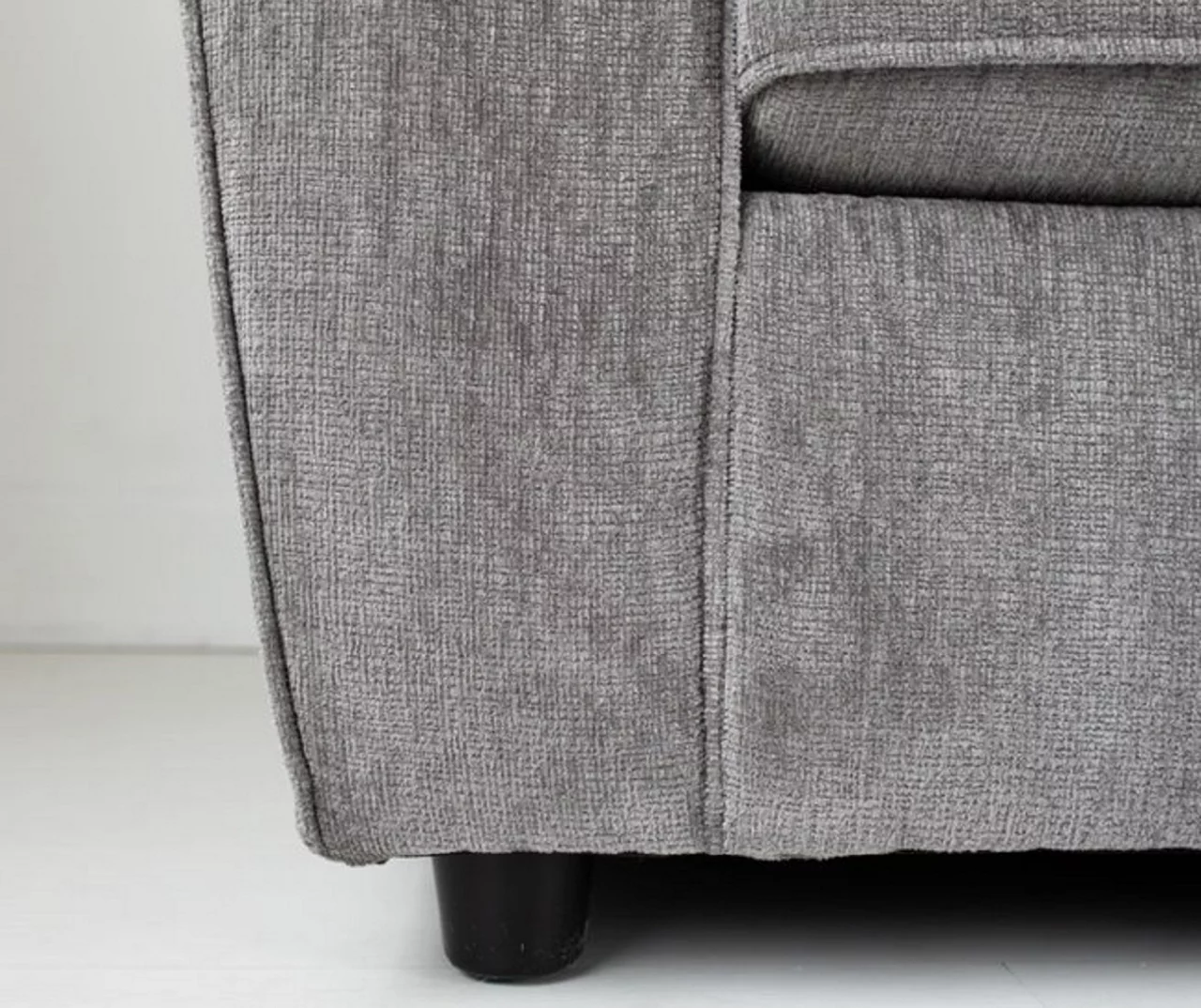 Arlis Gray Loveseat - Image 8