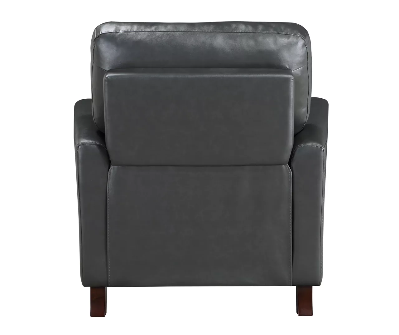 Dublin Gray Push-Back Recliner - Image 5