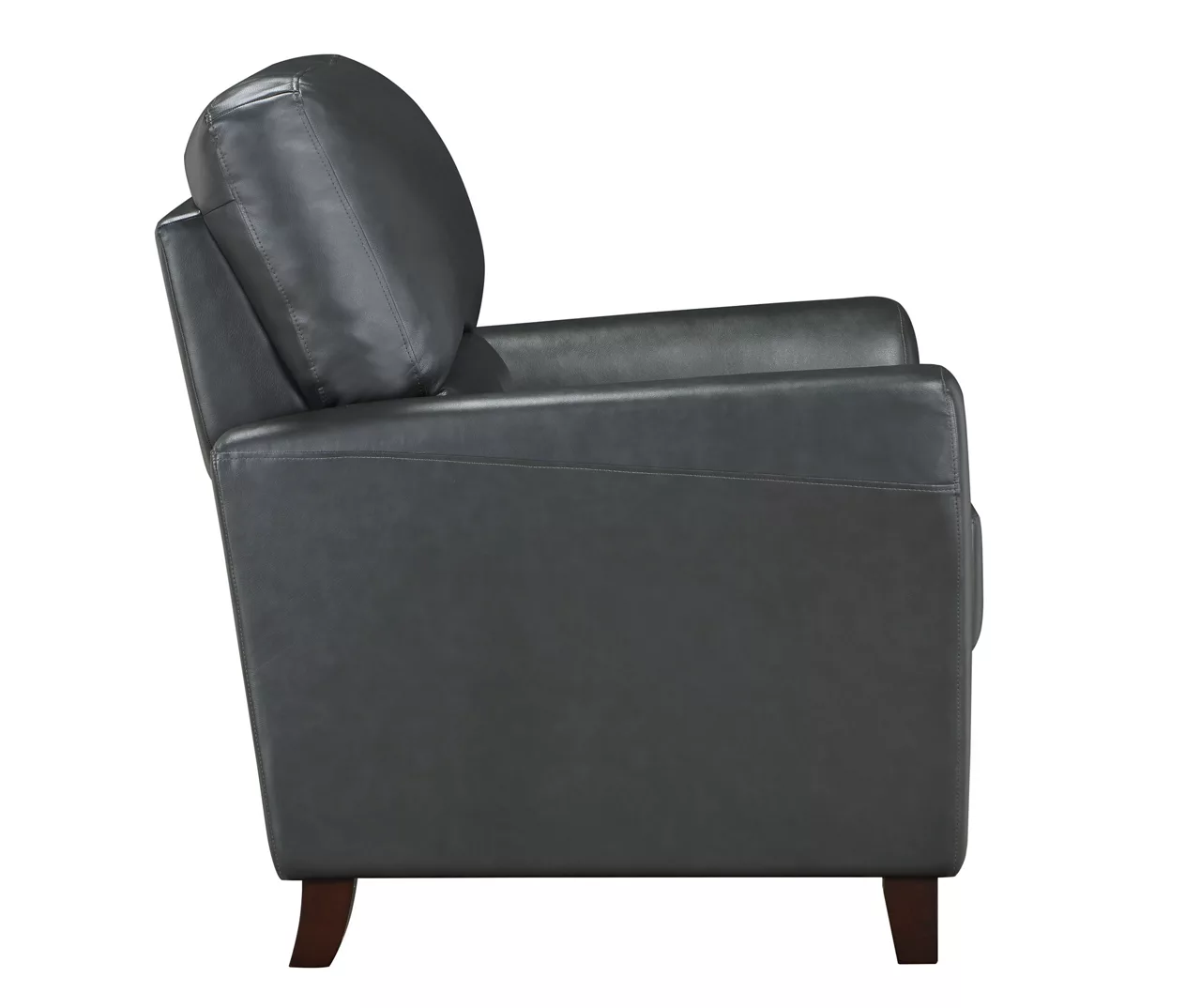 Dublin Gray Push-Back Recliner - Image 4