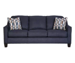 Creeal Heights Midnight Blue Sofa