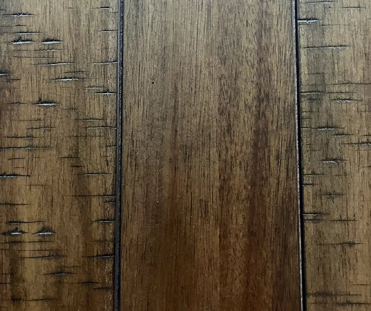 62" White Shiplap Grand Electric Fireplace - Image 6