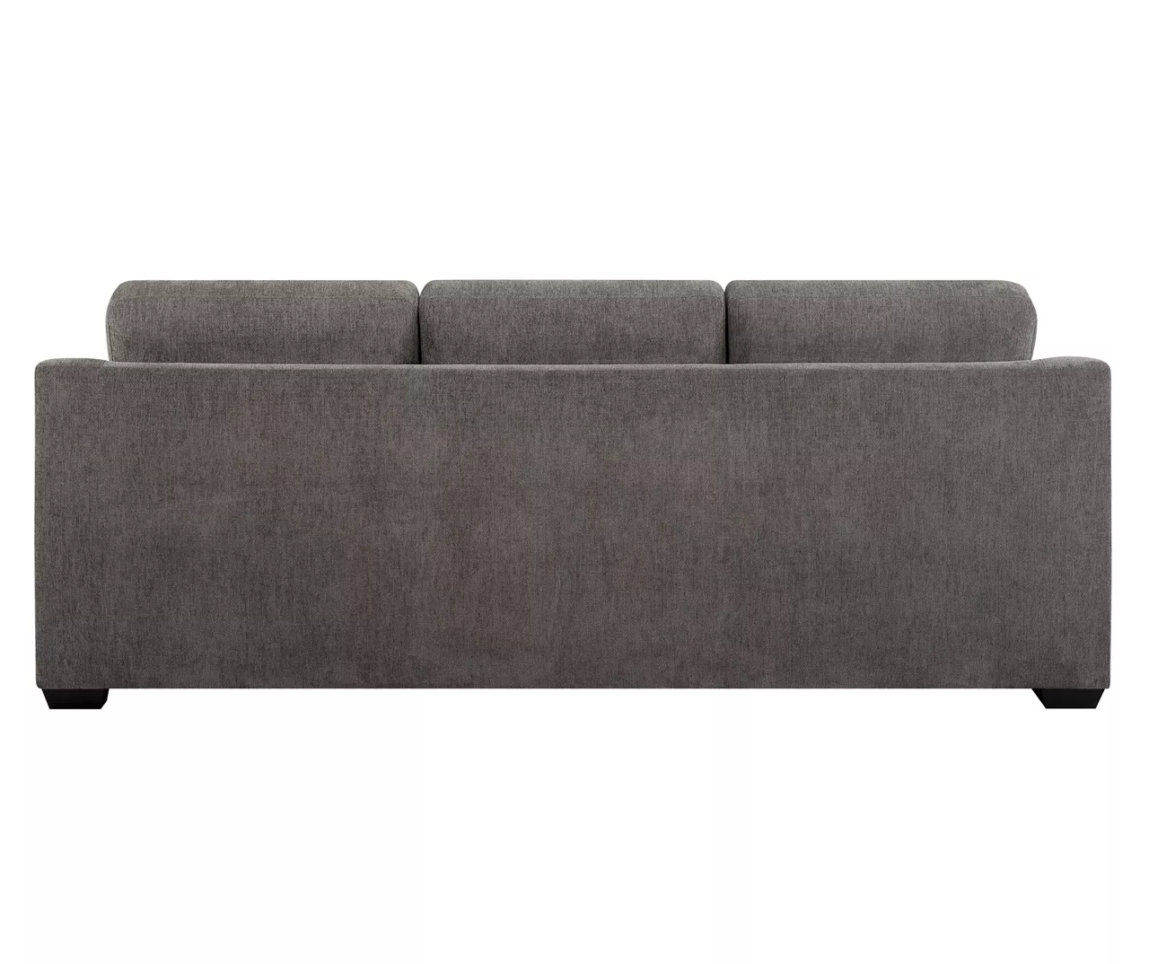 Gray Reversible Sofa Chaise - Image 8