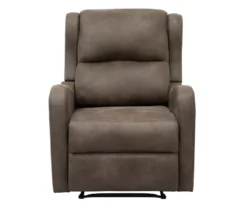 Durant Brown Recliner
