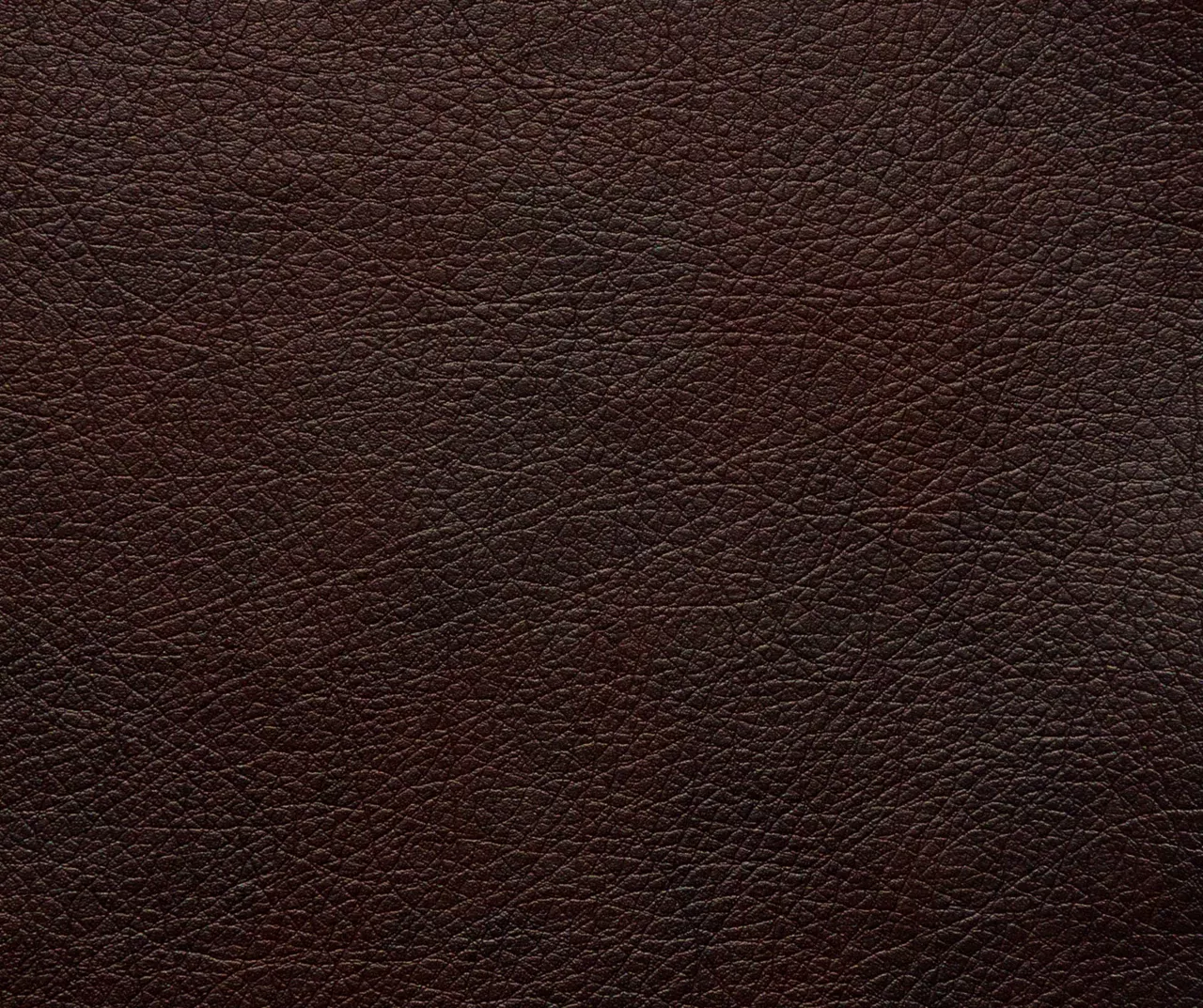 Serta Palisades Chestnut Bonded Leather Sofa - Image 9