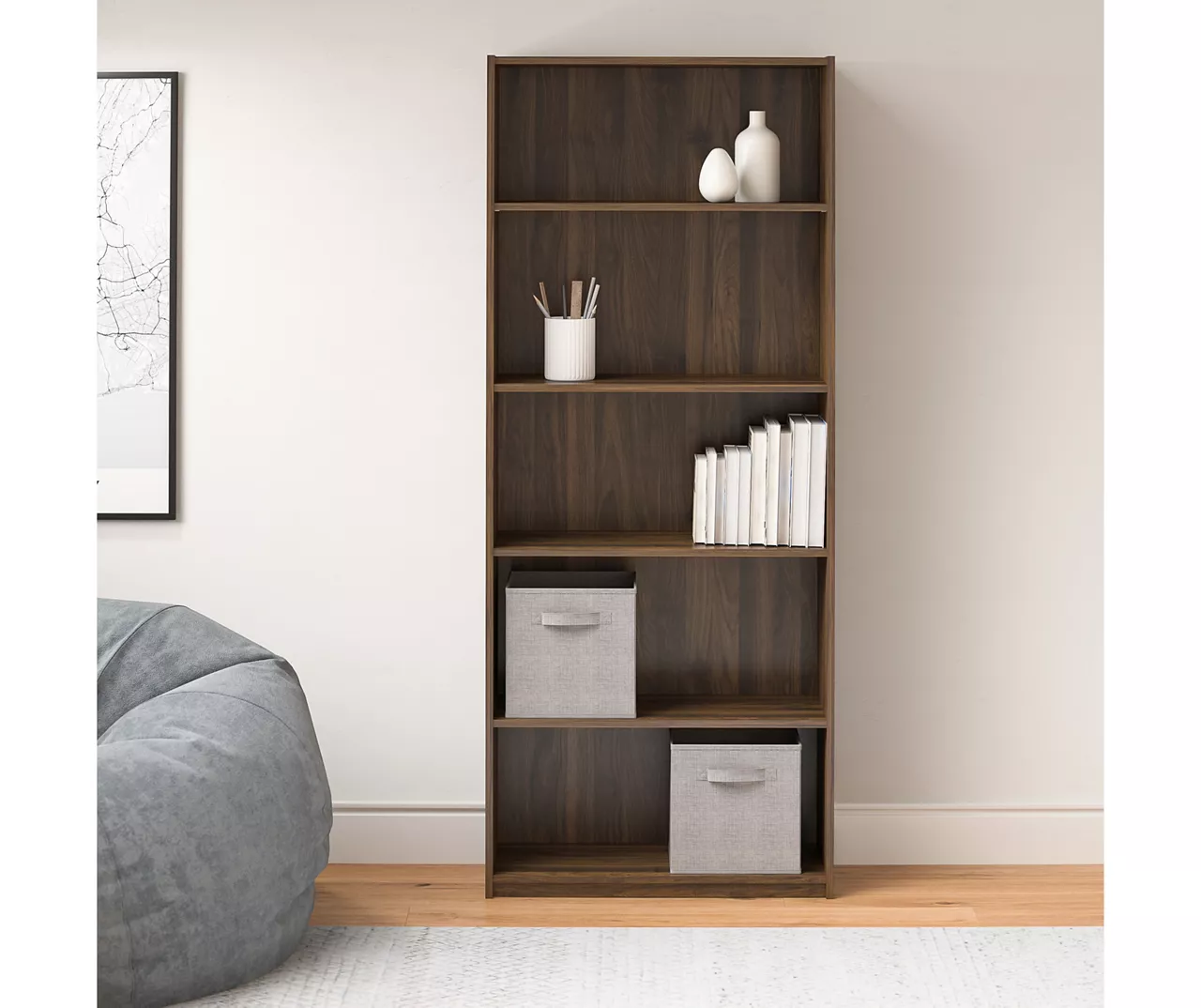 Real Living Moda Bookcase - Image 18