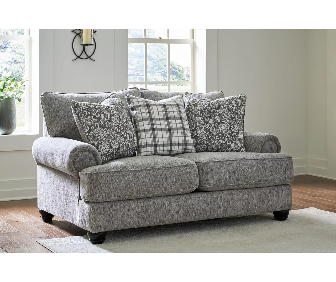 Fall River Mineral Loveseat - Image 2