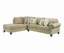 Signature Design By Ashley Dovemont Sectional With Left-Facing Chaise