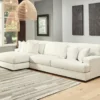 Signature Design By Ashley Zada 2-Piece Sectional With Left-Facing Chaise
