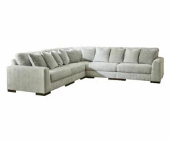 Signature Design By Ashley Regent Park 5-Piece Sectional
